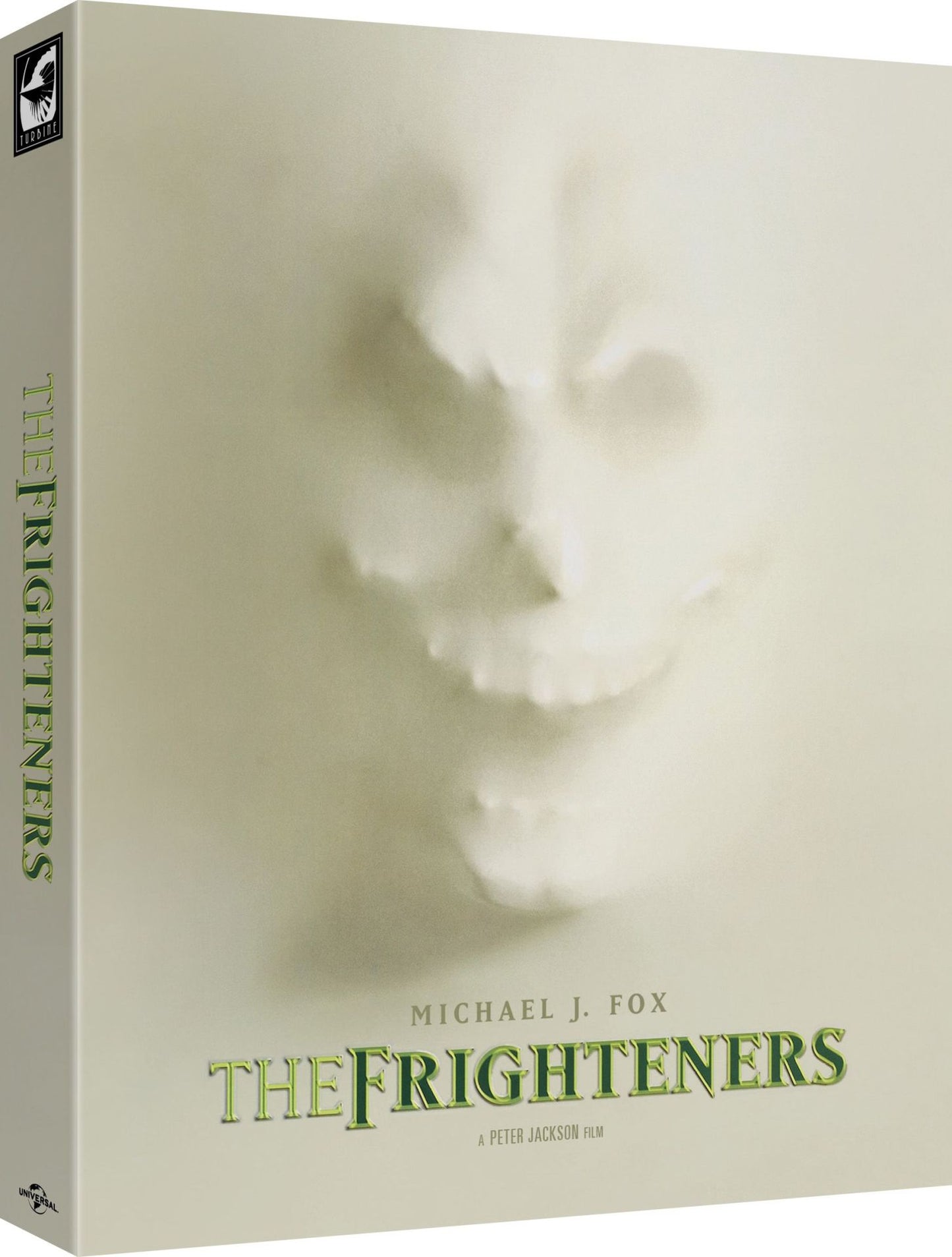 The Frighteners (2x 4K Ultra HD Blu-ray + Bonus Blu-ray) Steelbook Limited Edition Full Slip