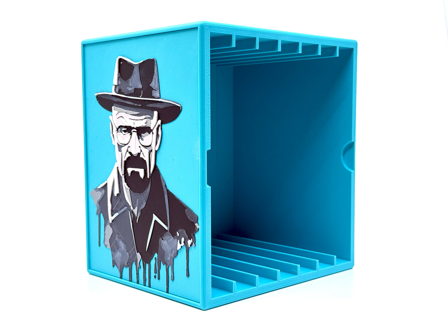 Breaking Bad 7 Steelbook Display Case