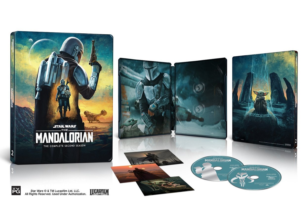 4K popular Steelbooks Bundle