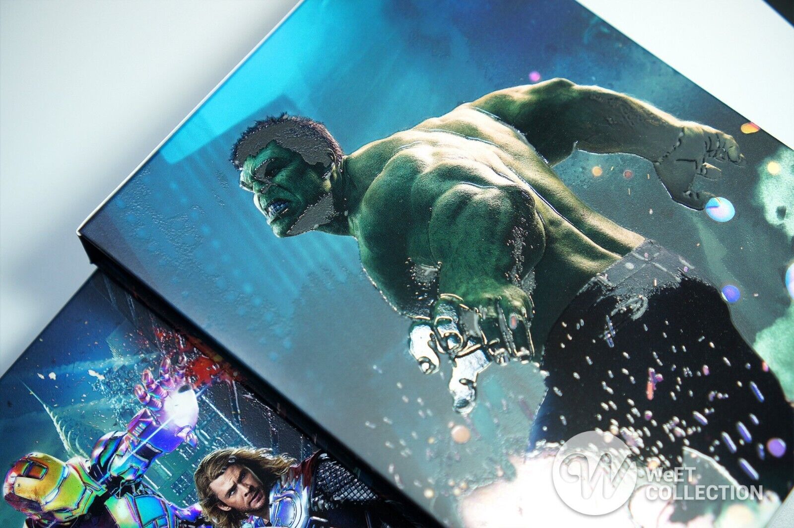 Avengers 4K/Blu-Ray on sale Steelbook Lot