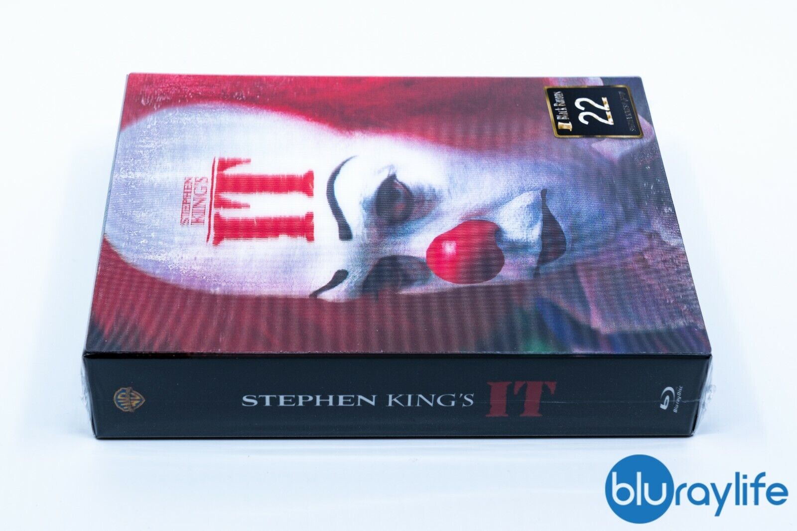 Deals It follow Blu-ray Steelbook