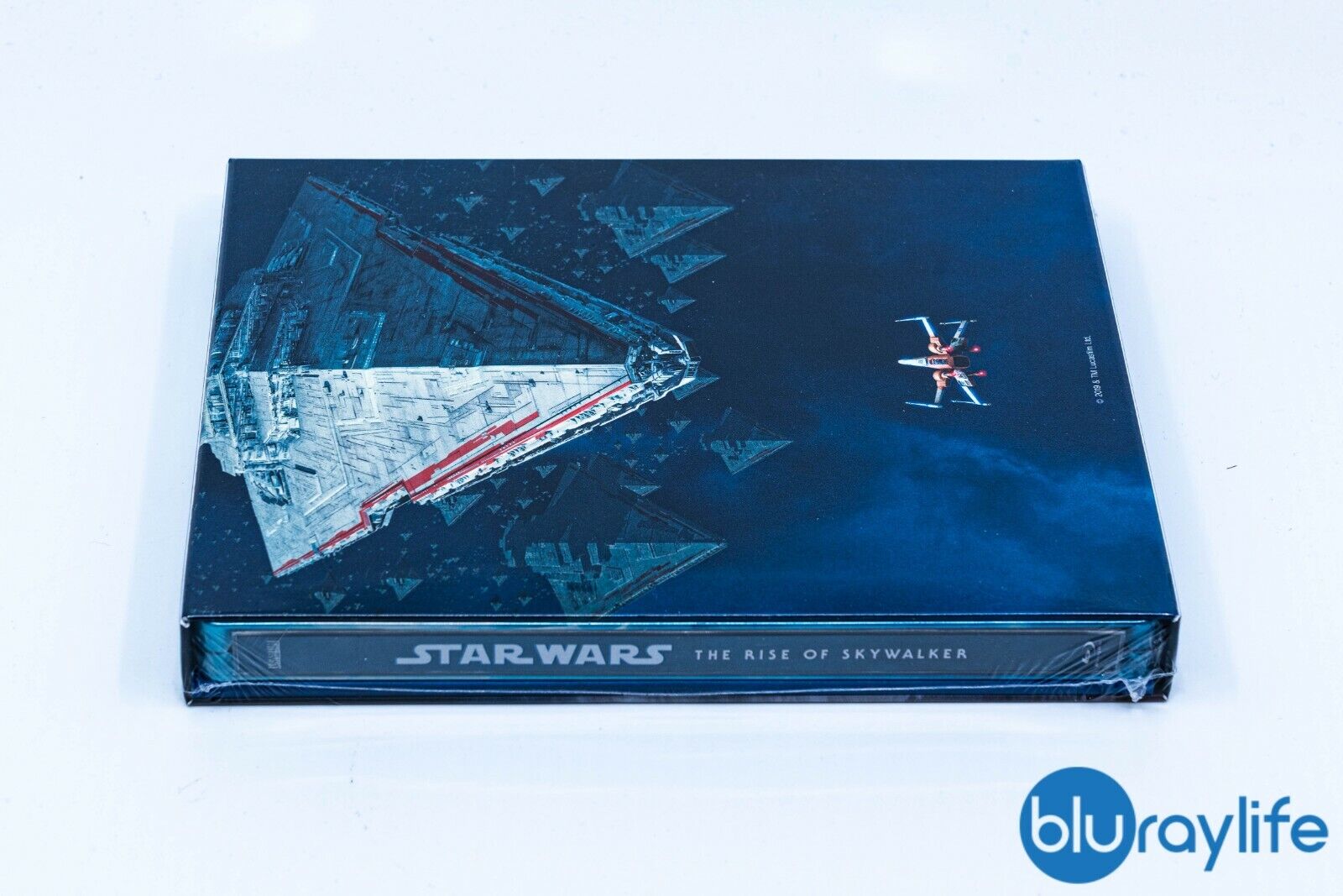 Rise of skywalker discount 4k blu ray